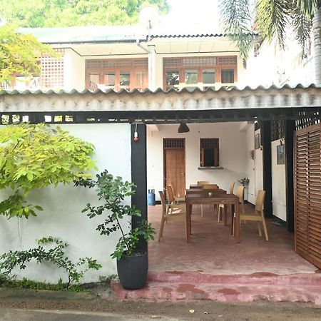 Jaga Home Тангалла Экстерьер фото