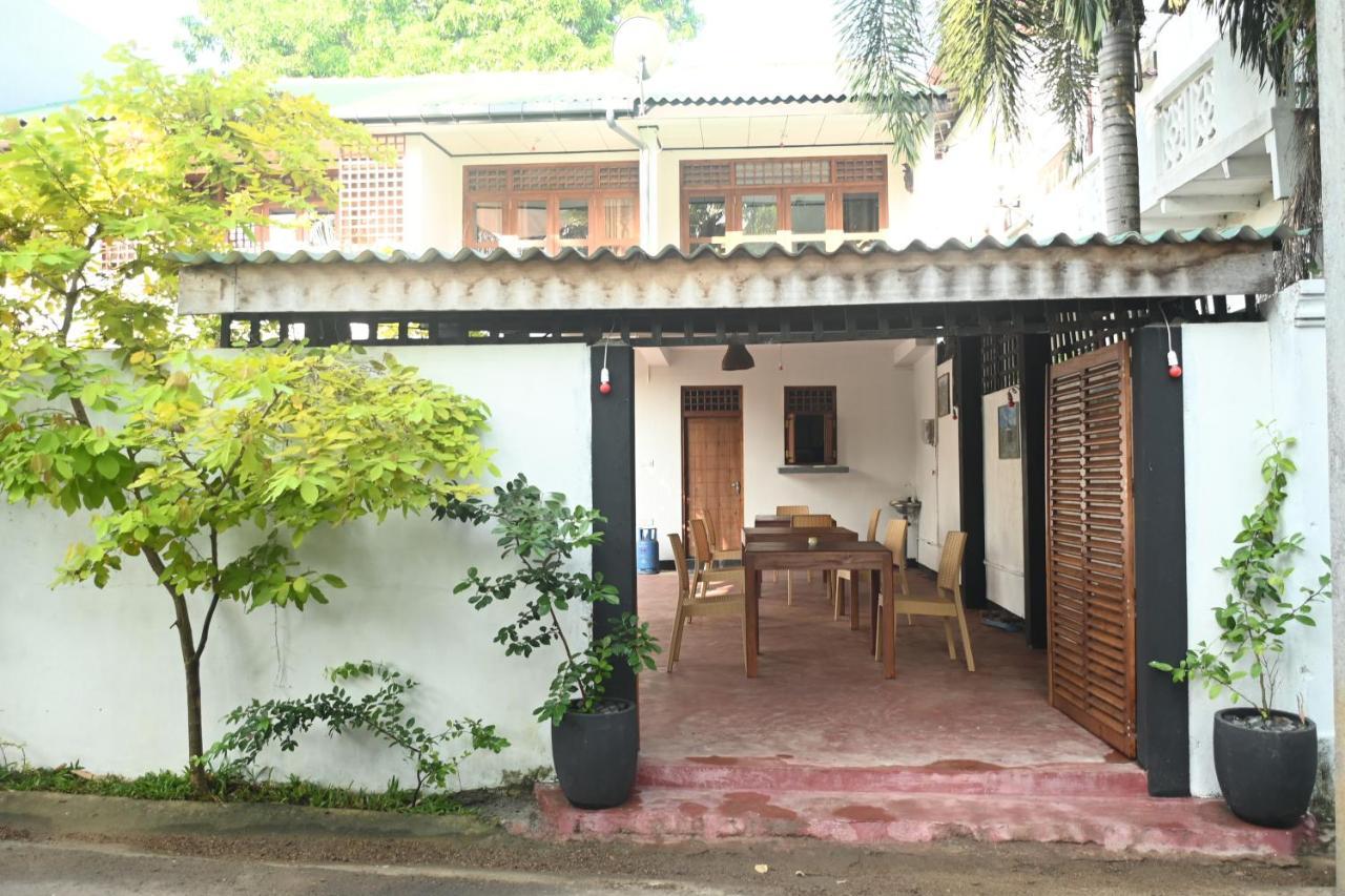 Jaga Home Тангалла Экстерьер фото
